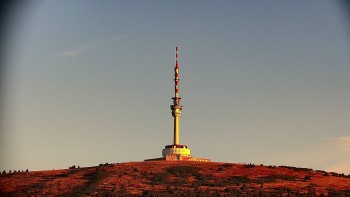 Horský hotel Volareza - Praděd