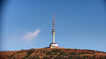 Horský hotel Volareza - Praděd