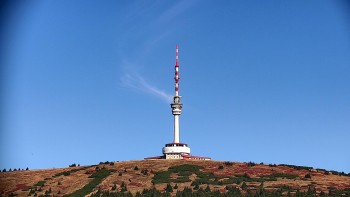 Horský hotel Volareza - Praděd