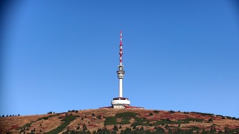 Horský hotel Volareza - Praděd