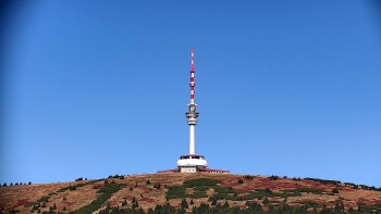 Horský hotel Volareza - Praděd
