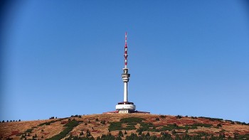 Horský hotel Volareza - Praděd