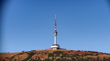 Horský hotel Volareza - Praděd