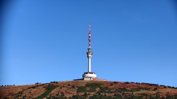Horský hotel Volareza - Praděd