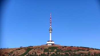 Horský hotel Volareza - Praděd