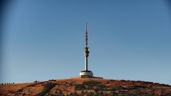 Horský hotel Volareza - Praděd