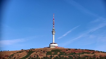 Horský hotel Volareza - Praděd