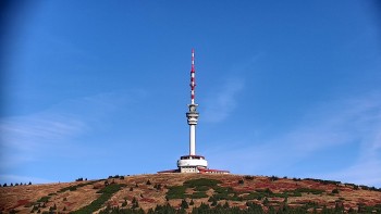 Horský hotel Volareza - Praděd