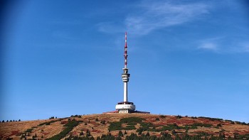 Horský hotel Volareza - Praděd