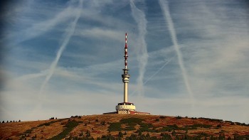 Horský hotel Volareza - Praděd