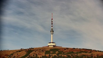 Horský hotel Volareza - Praděd