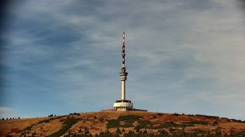 Horský hotel Volareza - Praděd
