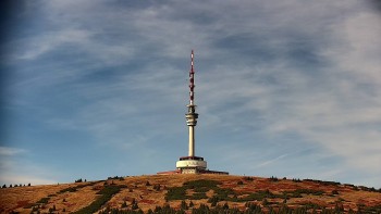 Horský hotel Volareza - Praděd