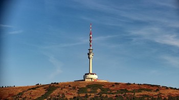 Horský hotel Volareza - Praděd