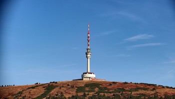 Horský hotel Volareza - Praděd