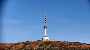 Horský hotel Volareza - Praděd