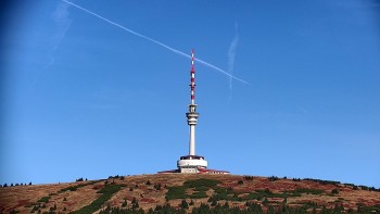 Horský hotel Volareza - Praděd