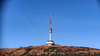 Horský hotel Volareza - Praděd