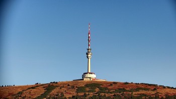 Horský hotel Volareza - Praděd