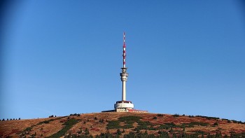 Horský hotel Volareza - Praděd