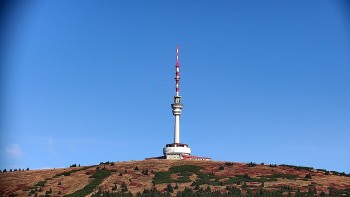 Horský hotel Volareza - Praděd