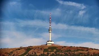 Horský hotel Volareza - Praděd