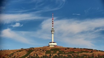 Horský hotel Volareza - Praděd