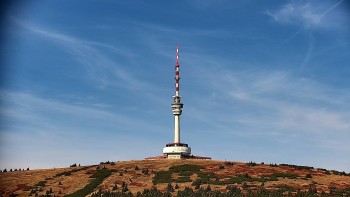 Horský hotel Volareza - Praděd