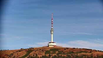 Horský hotel Volareza - Praděd