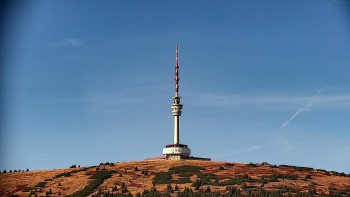 Horský hotel Volareza - Praděd