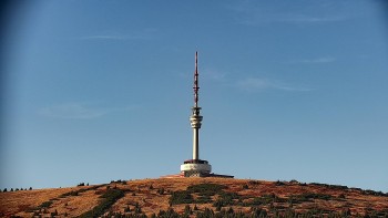 Horský hotel Volareza - Praděd