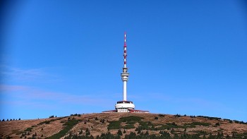 Horský hotel Volareza - Praděd
