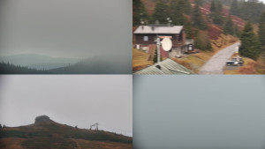 Horský hotel Volareza - Praděd - Sdružený snímek - 7.11.2024 v 07:01