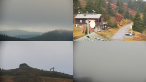 Horský hotel Volareza - Praděd - Sdružený snímek - 7.11.2024 v 08:01