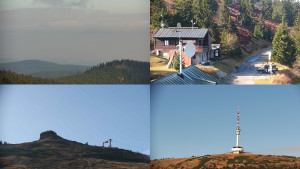 Horský hotel Volareza - Praděd - Sdružený snímek - 7.11.2024 v 12:01