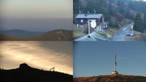 Horský hotel Volareza - Praděd - Sdružený snímek - 7.11.2024 v 15:01