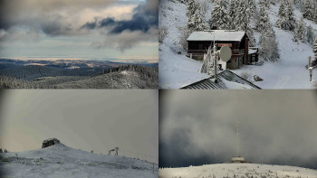 Horský hotel Volareza - Praděd