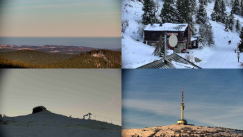 Horský hotel Volareza - Praděd