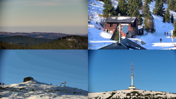 Horský hotel Volareza - Praděd