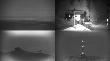 Horský hotel Volareza - Praděd