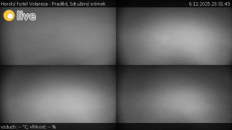 Horský hotel Volareza - Praděd - Sdružený snímek - 6.12.2025 v 23:31
