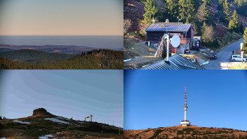 Horský hotel Volareza - Praděd