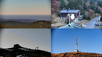 Horský hotel Volareza - Praděd