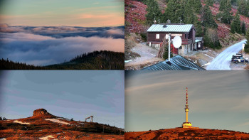 Horský hotel Volareza - Praděd