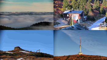 Horský hotel Volareza - Praděd