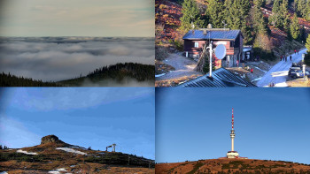 Horský hotel Volareza - Praděd