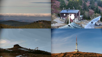 Horský hotel Volareza - Praděd