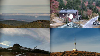 Horský hotel Volareza - Praděd