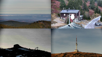 Horský hotel Volareza - Praděd