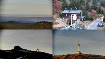 Horský hotel Volareza - Praděd